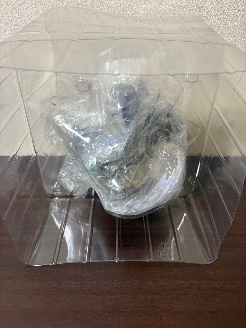 タマミツネ希少種 クリエイターズモデル モンスターハンター フィギュア カプコン