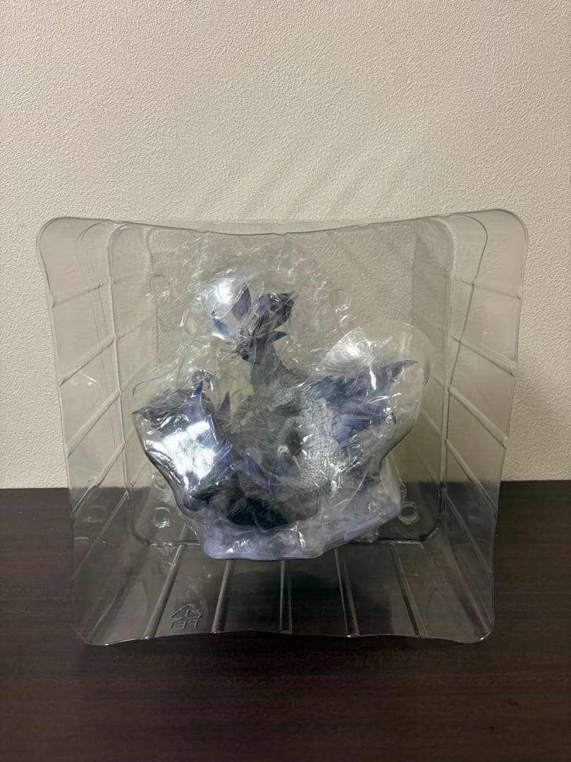 タマミツネ希少種 クリエイターズモデル モンスターハンター フィギュア カプコン