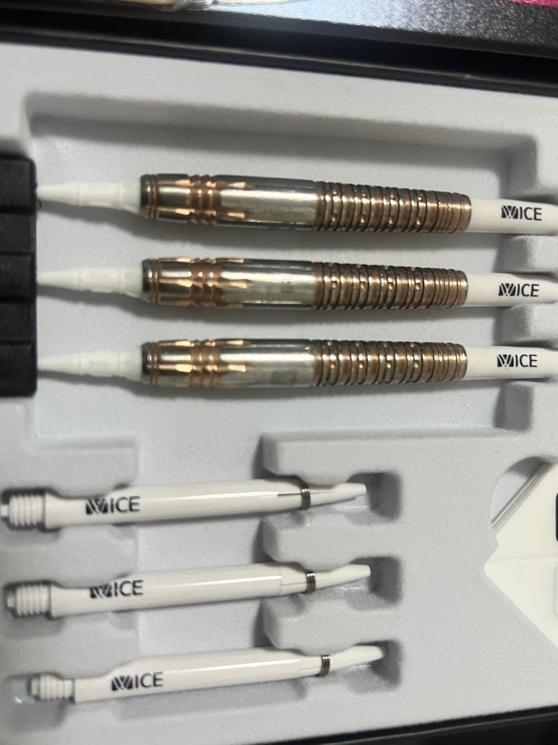 ウタ ver.2 三浦歌織モデル ピンクゴールド エスダーツ限定モデル