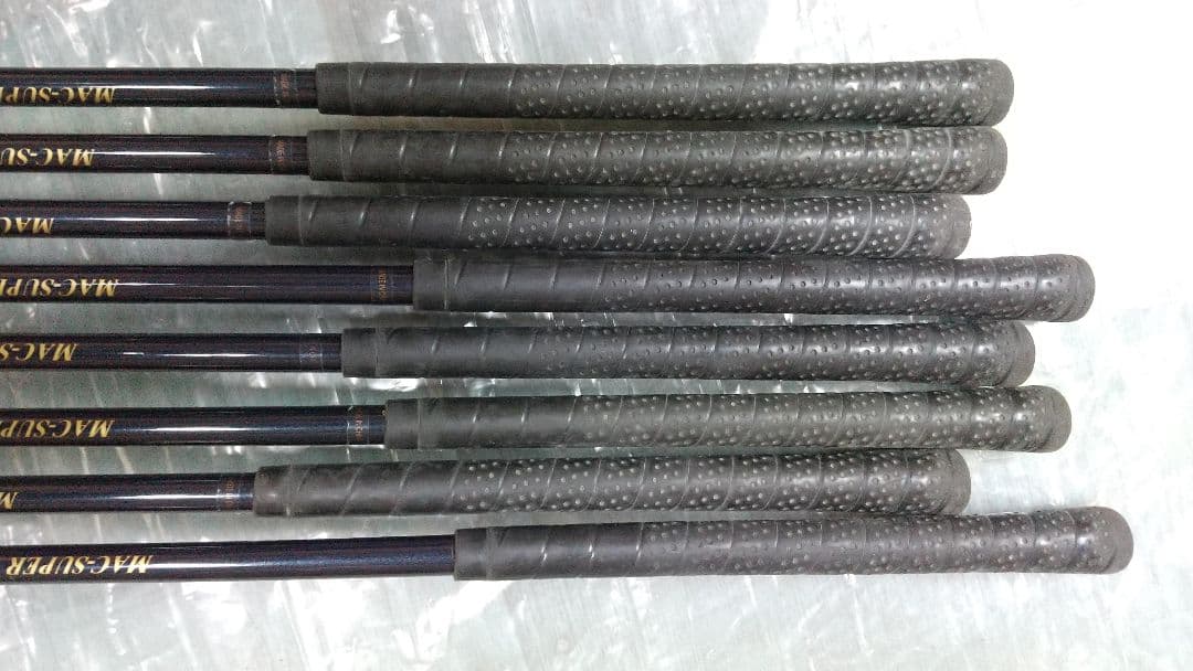 MacGregor マグレガー　メンズ ゴルフクラブセット キャディーバッグ