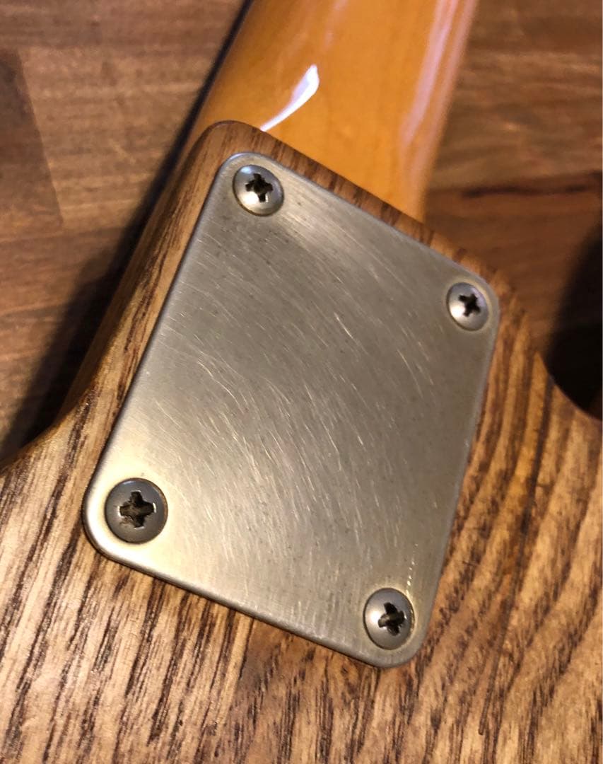 アッシュ　JBベース