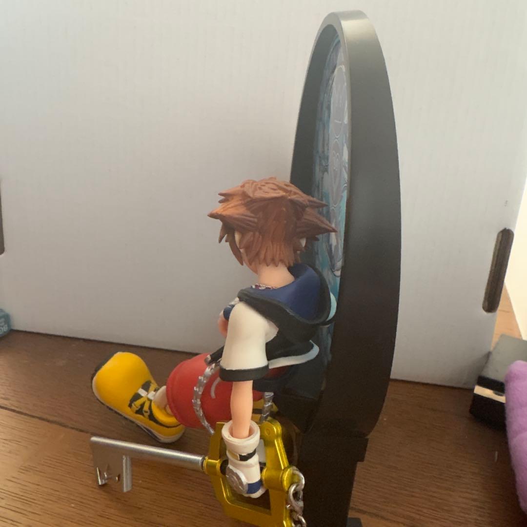 キングダムハーツ 一番くじ ソラ スタチュー