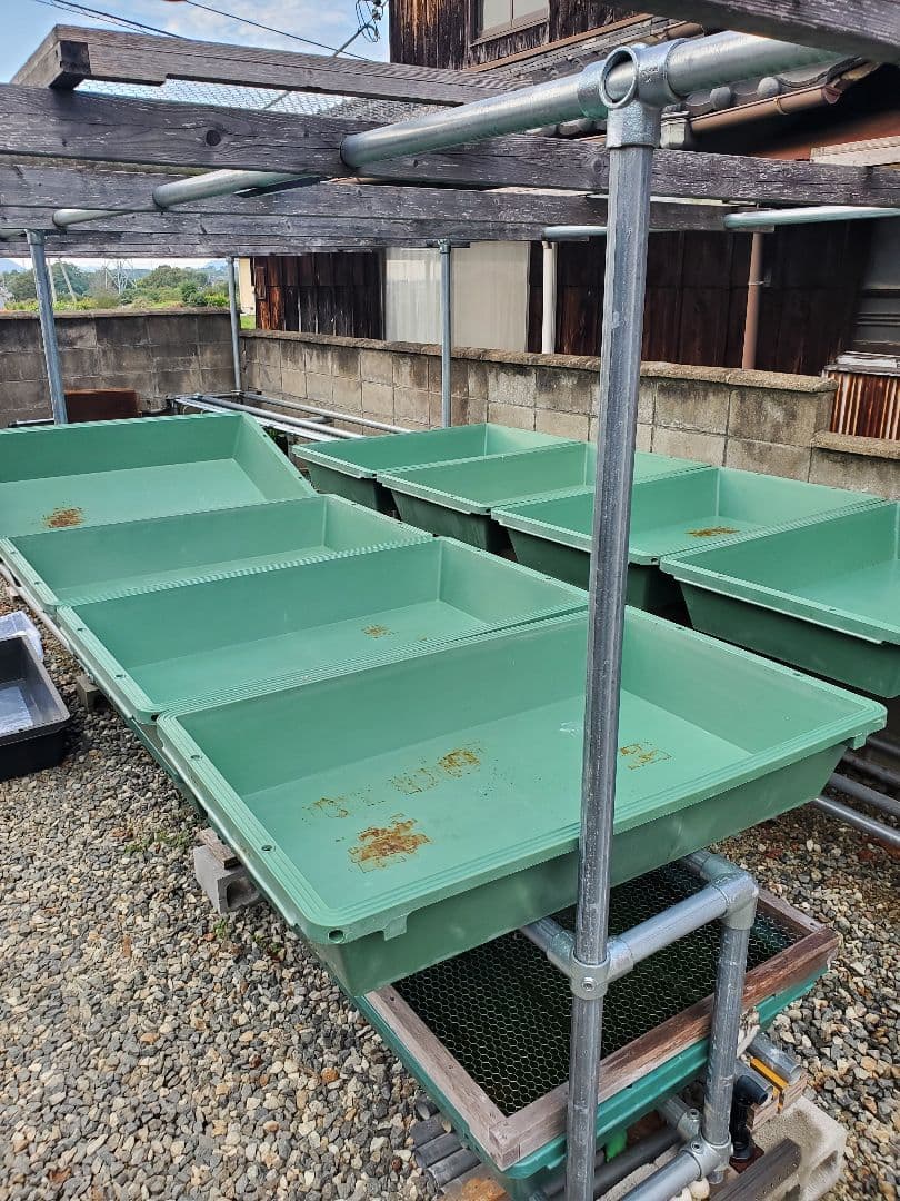 リス プラ舟140 蓋 各8個