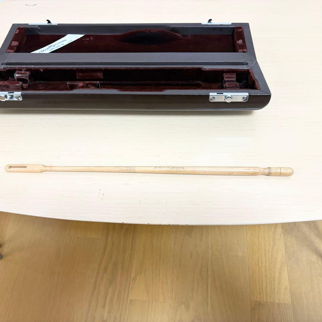 miyazawa MS-70S フルート ミヤザワ