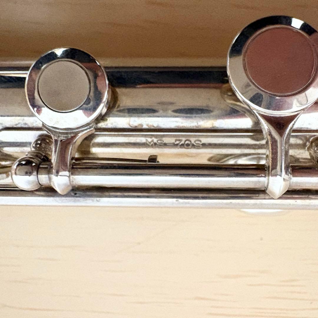 miyazawa MS-70S フルート ミヤザワ
