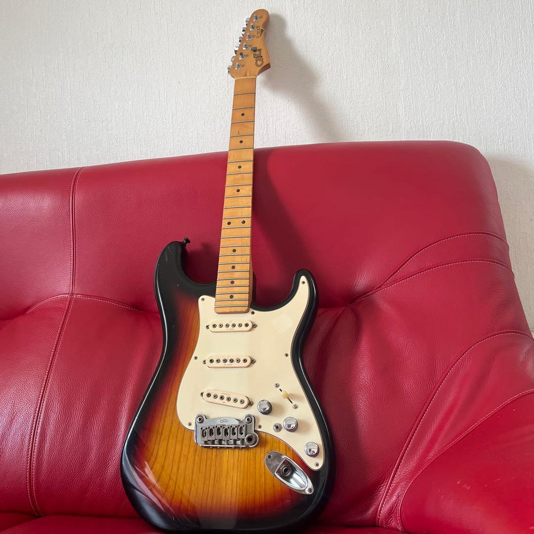 90年初期 fullertone製　G&L S500 USA