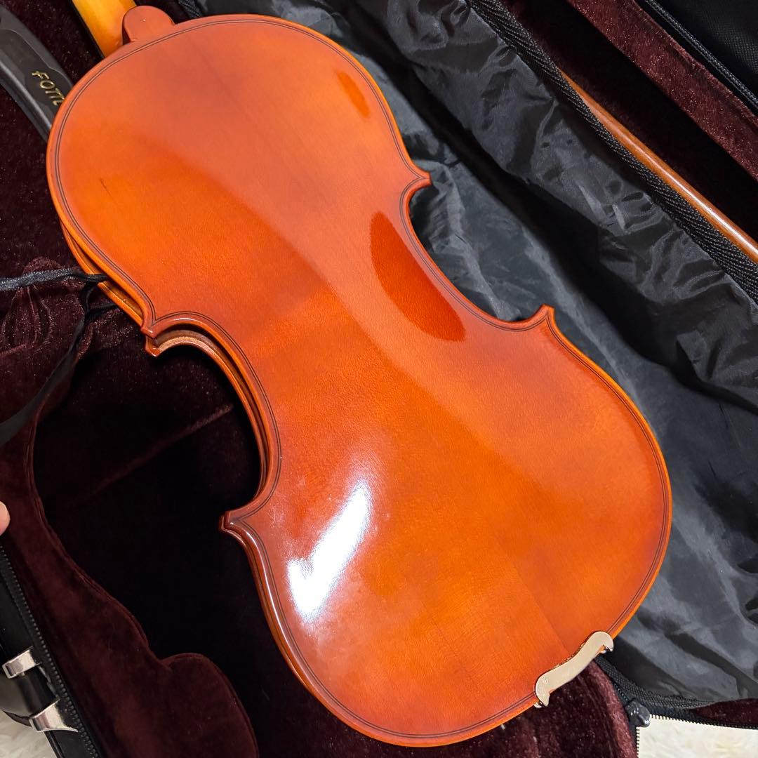 美品 カルロジョルダーノ バイオリン VS-1 3/4 2016年
