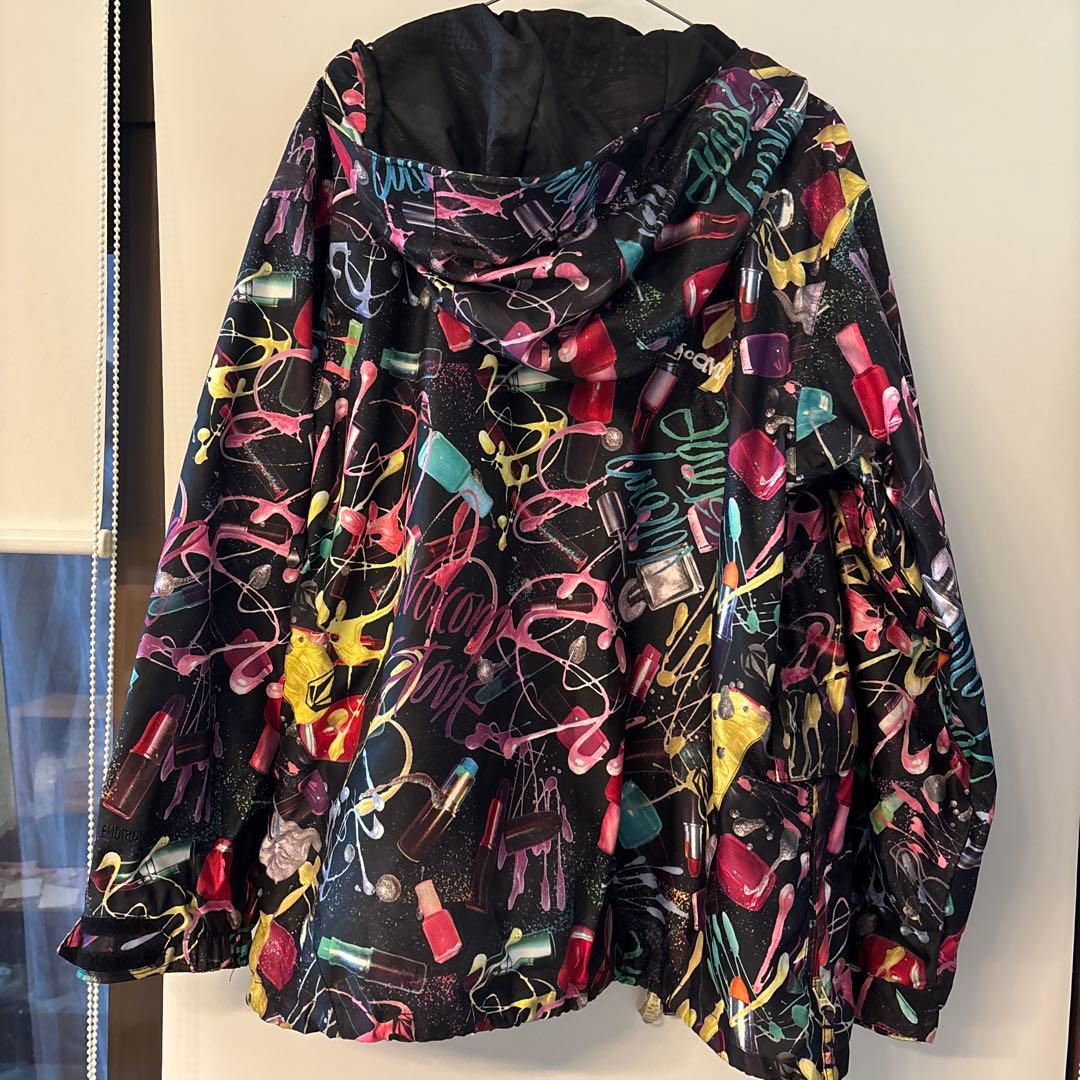 美品！ボルコムVolcom スノボウエア　Mサイズ
