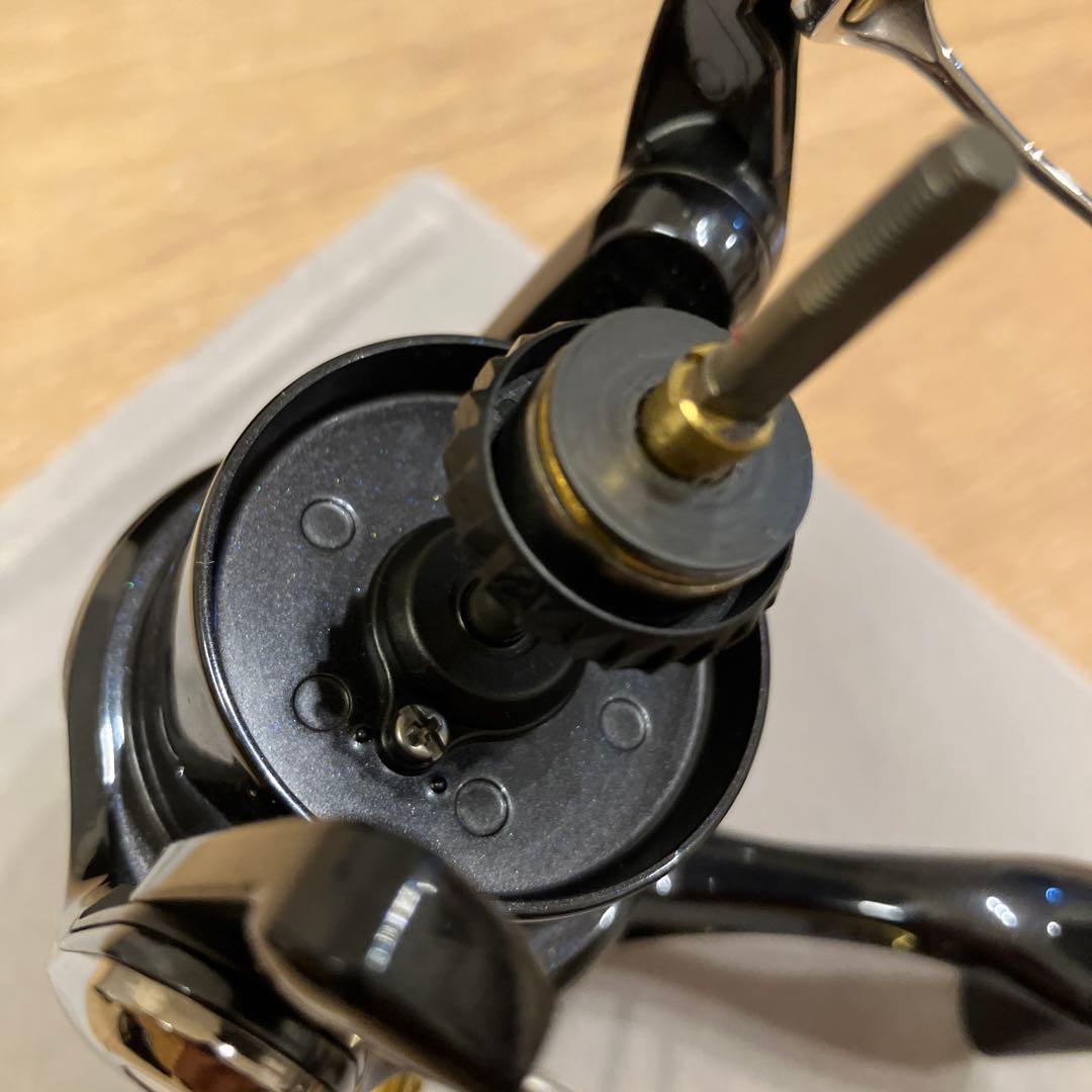 シマノ スピニングリール 13ステラSW4000XG 美品