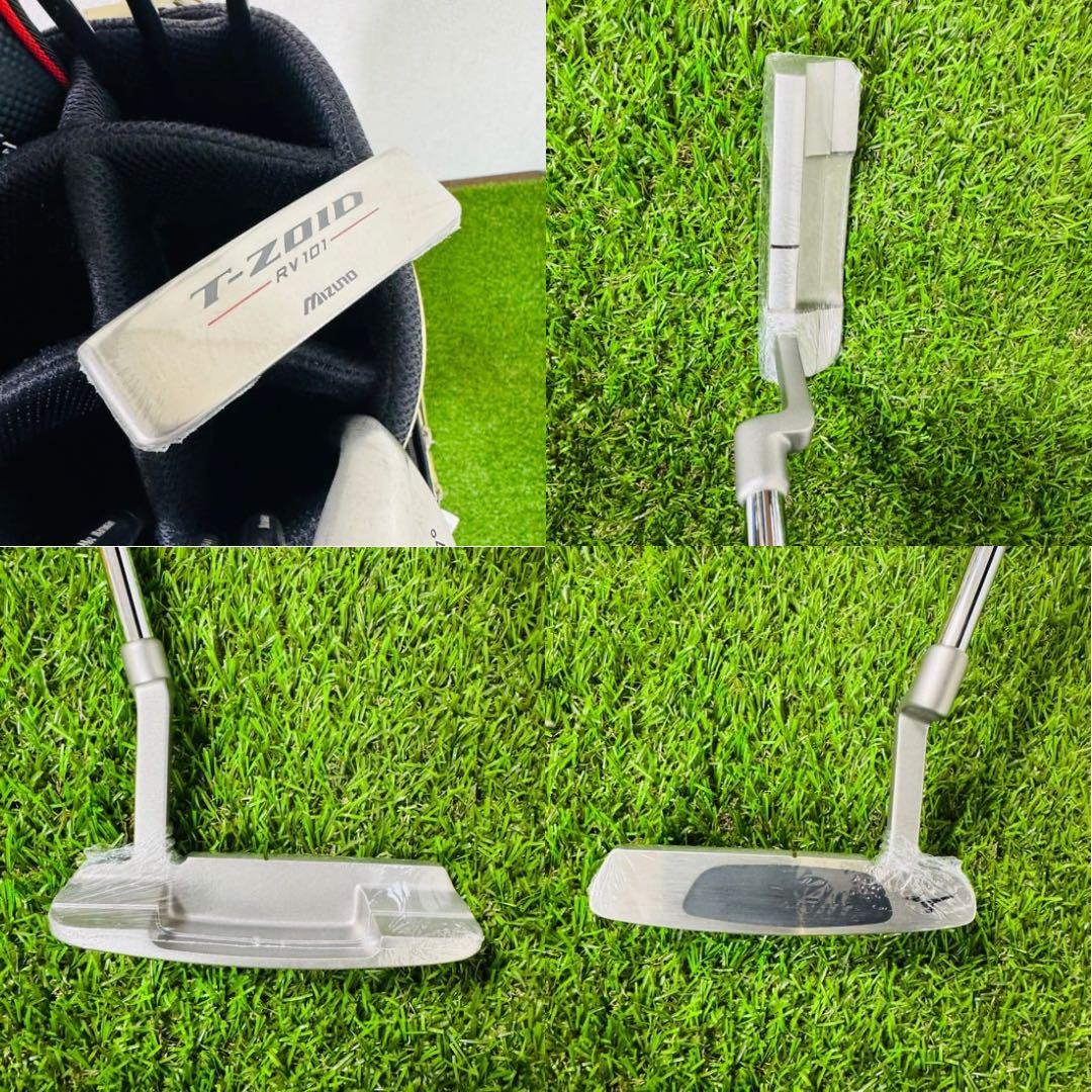 【初心者男性向け】maruman EXIM メルセデスベンツ ゴルフクラブセット