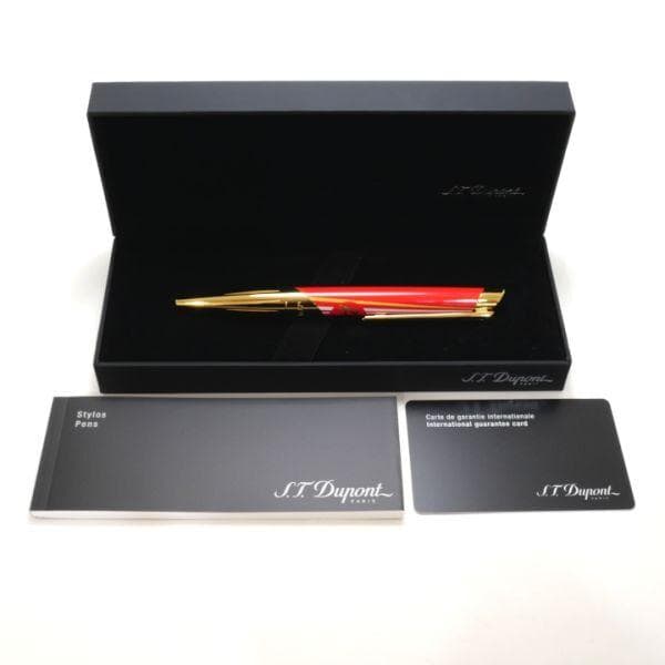 デュポン S.T.Dupont 405007 デフィ ルマン 24H ボールペン