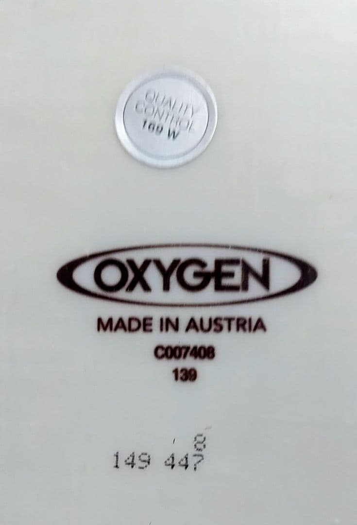 【新品未使用】 OXYGEN (オキシゲン) スノーボード　149