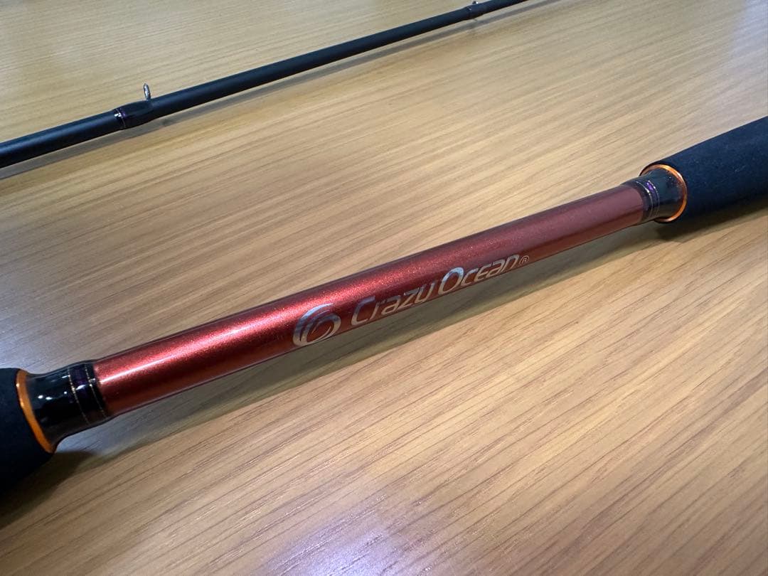 【美品】クレイジーオーシャン　OSP-SG50C