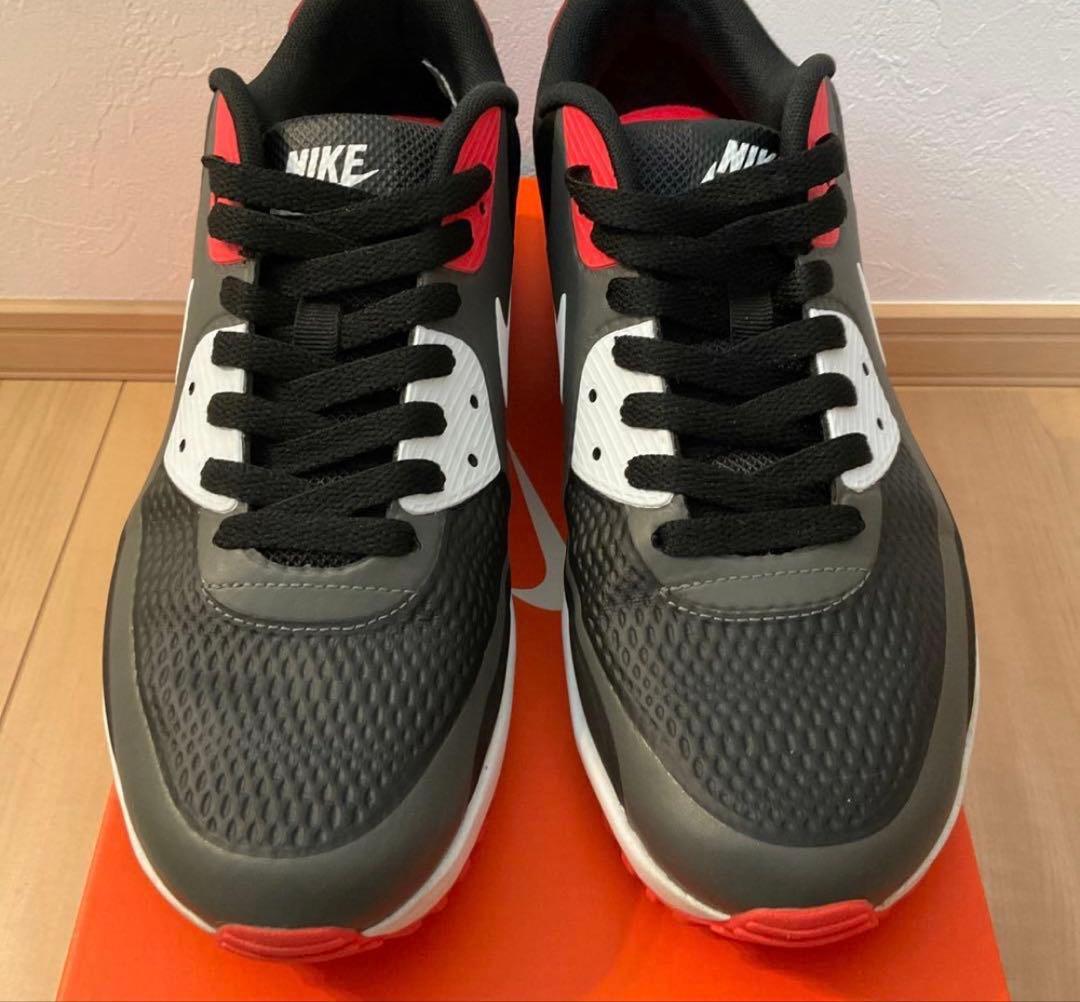 【3回ラウンドのみ】ナイキ エアマックス90 G 27㎝