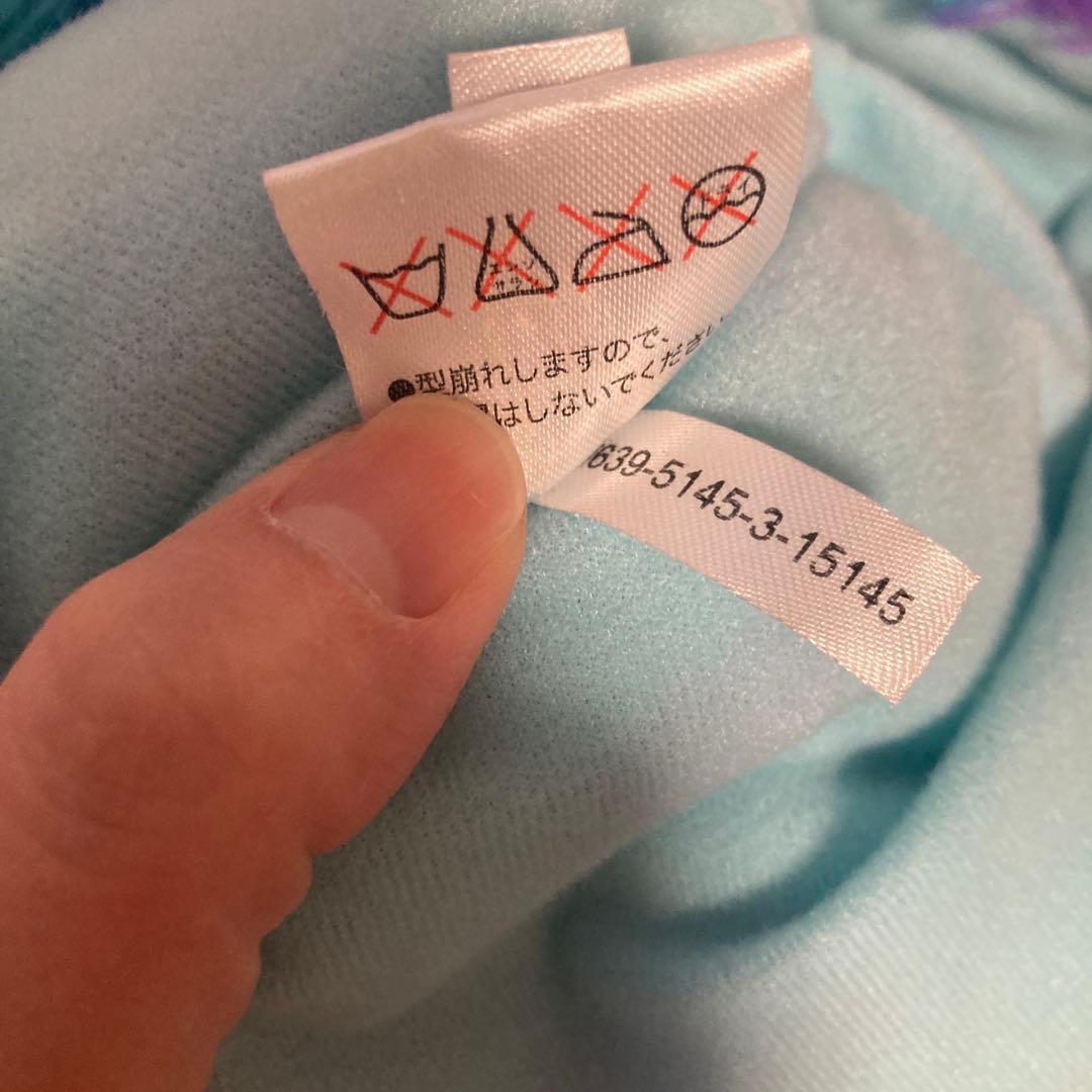 ディズニーファンキャップマフラー サリー