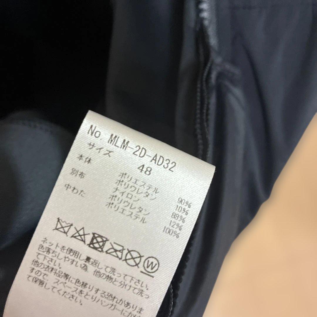 MARK & LONA フード付きパーカー ダークグレー