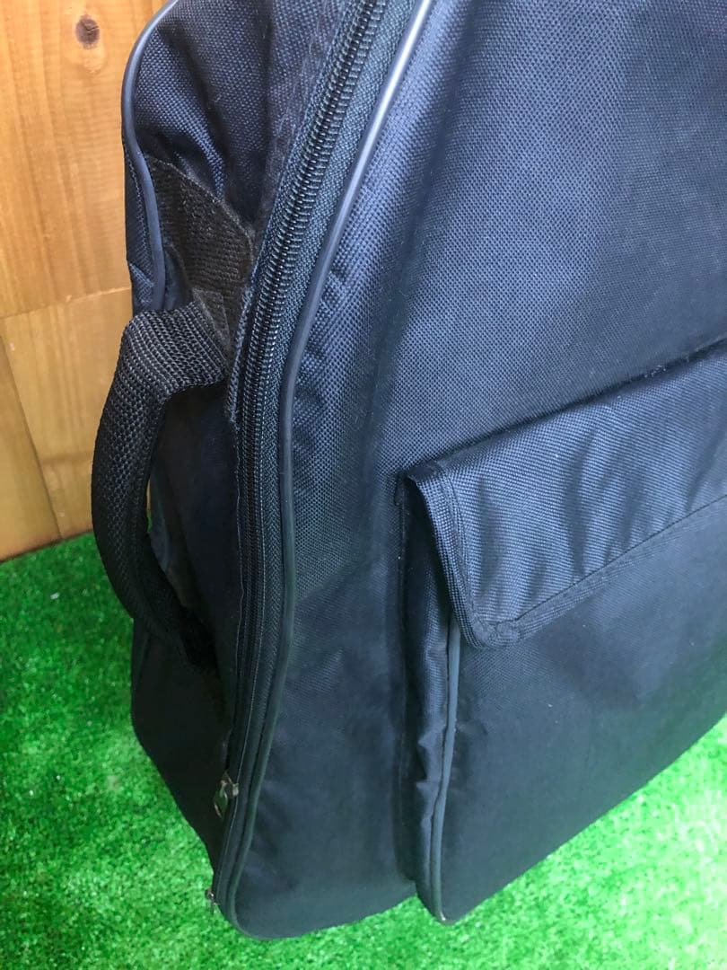 Yamaki ヤマキ　アコースティックギター ナチュラル　ギター　ケース付き