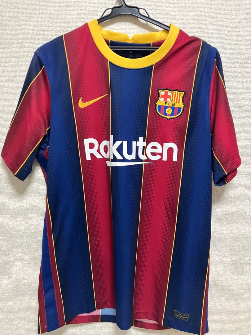 FCバルセロナ 20-21 アントワーヌ・グリーズマン ユニホーム 7番