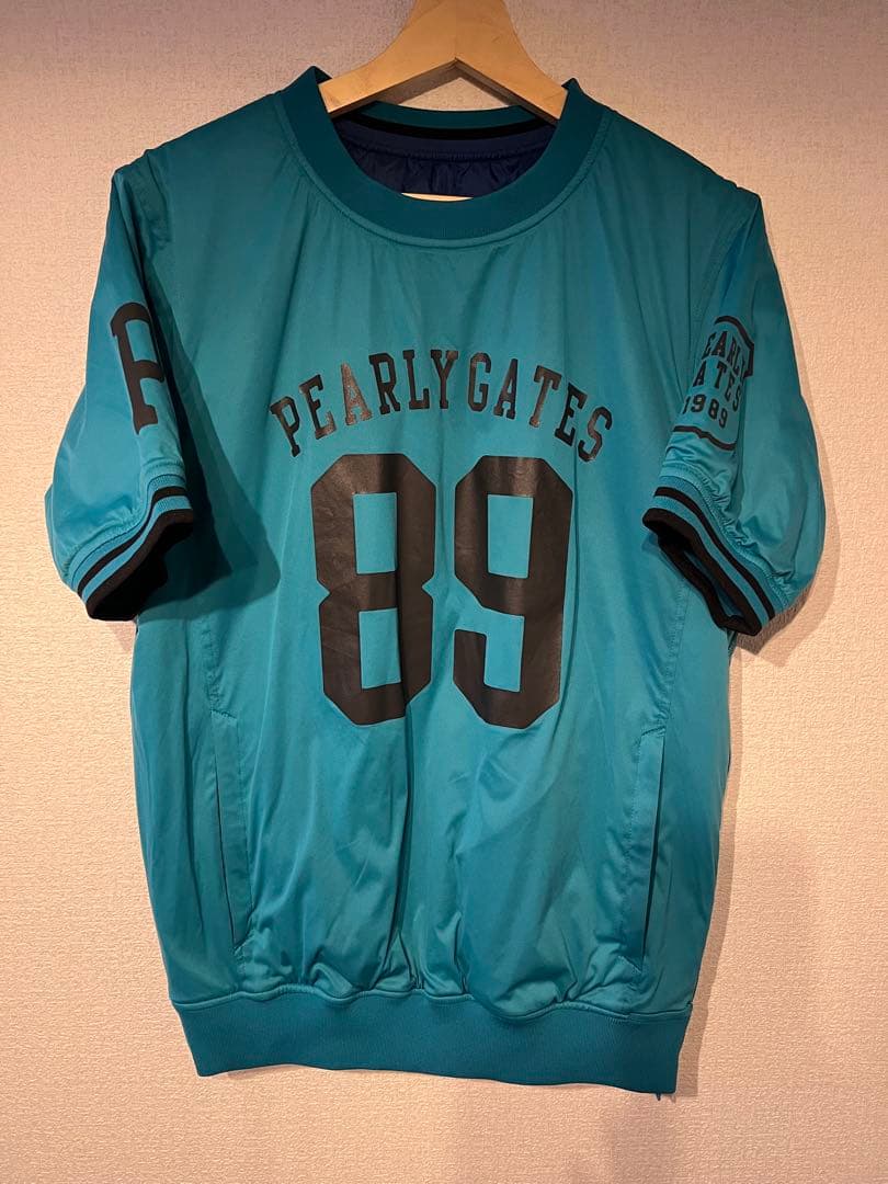 PEARLY GATES リバーシブル　スニード　中綿入り　5