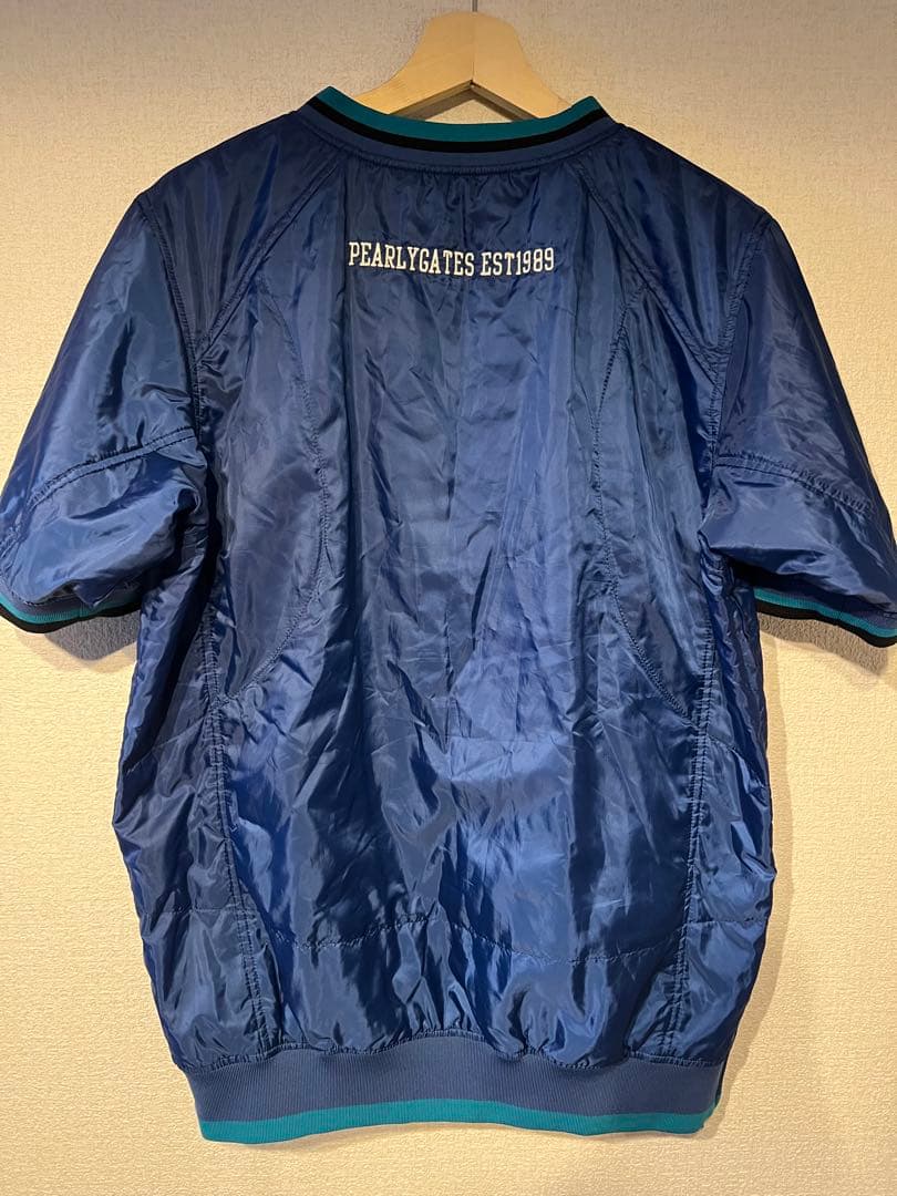 PEARLY GATES リバーシブル　スニード　中綿入り　5