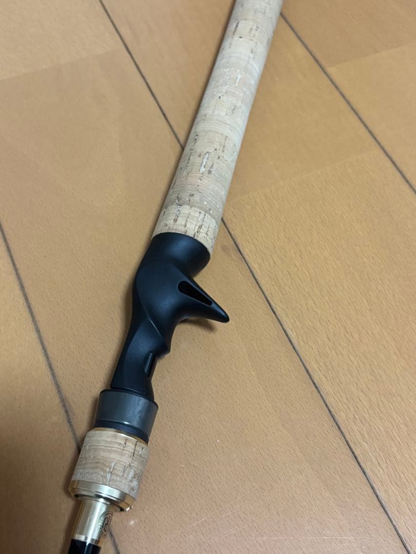 【最終値下げ】パックロッド　ゴールデンミーン　パックマン　PMC-610ML