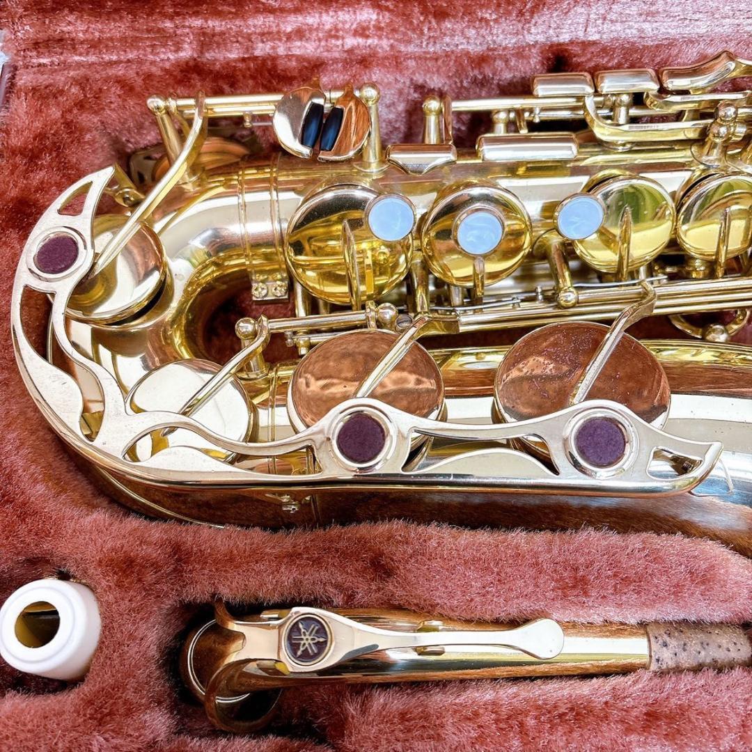 YAMAHA ヤマハ　アルトサックス　 YAS-32