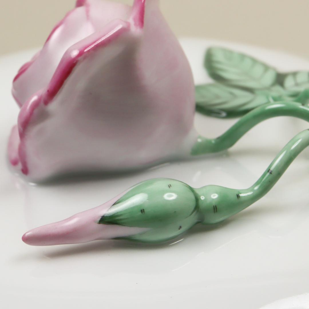 ヘレンド ウィーンの薔薇 ベジタブルディッシュ