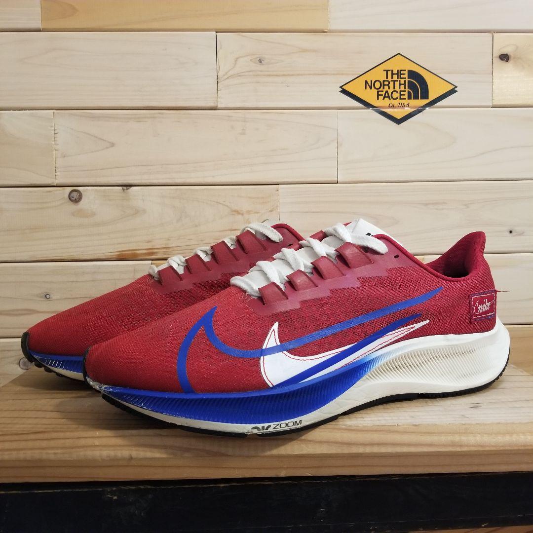 限定　美品　NIKE ナイキ エア ズーム ペガサス 37 プレミアム　28