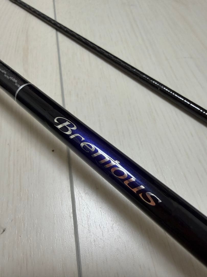 シマノ　ブレニアス　S706M チニングロッド　スピニング