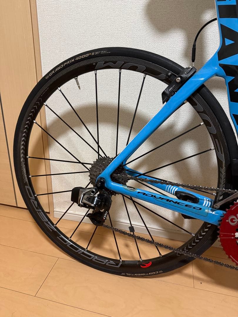 giant propel advanced sl Mサイズ　red etap