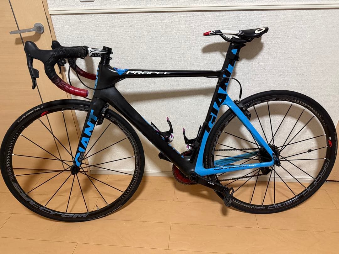 giant propel advanced sl Mサイズ　red etap