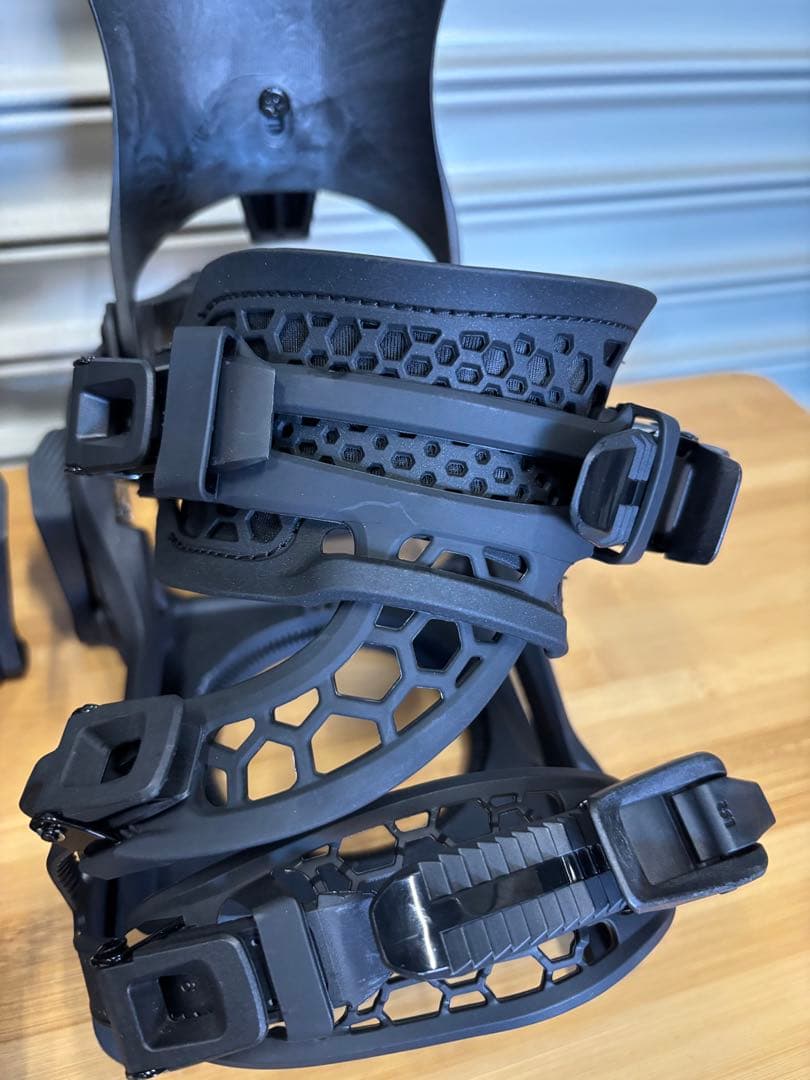 スノーボード NIDECKER Supermatic Carbon M