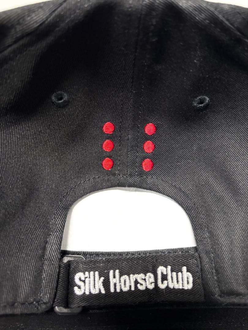 【70本限定】　イクイノックス　キャップ　帽子　競馬　新品　JRA