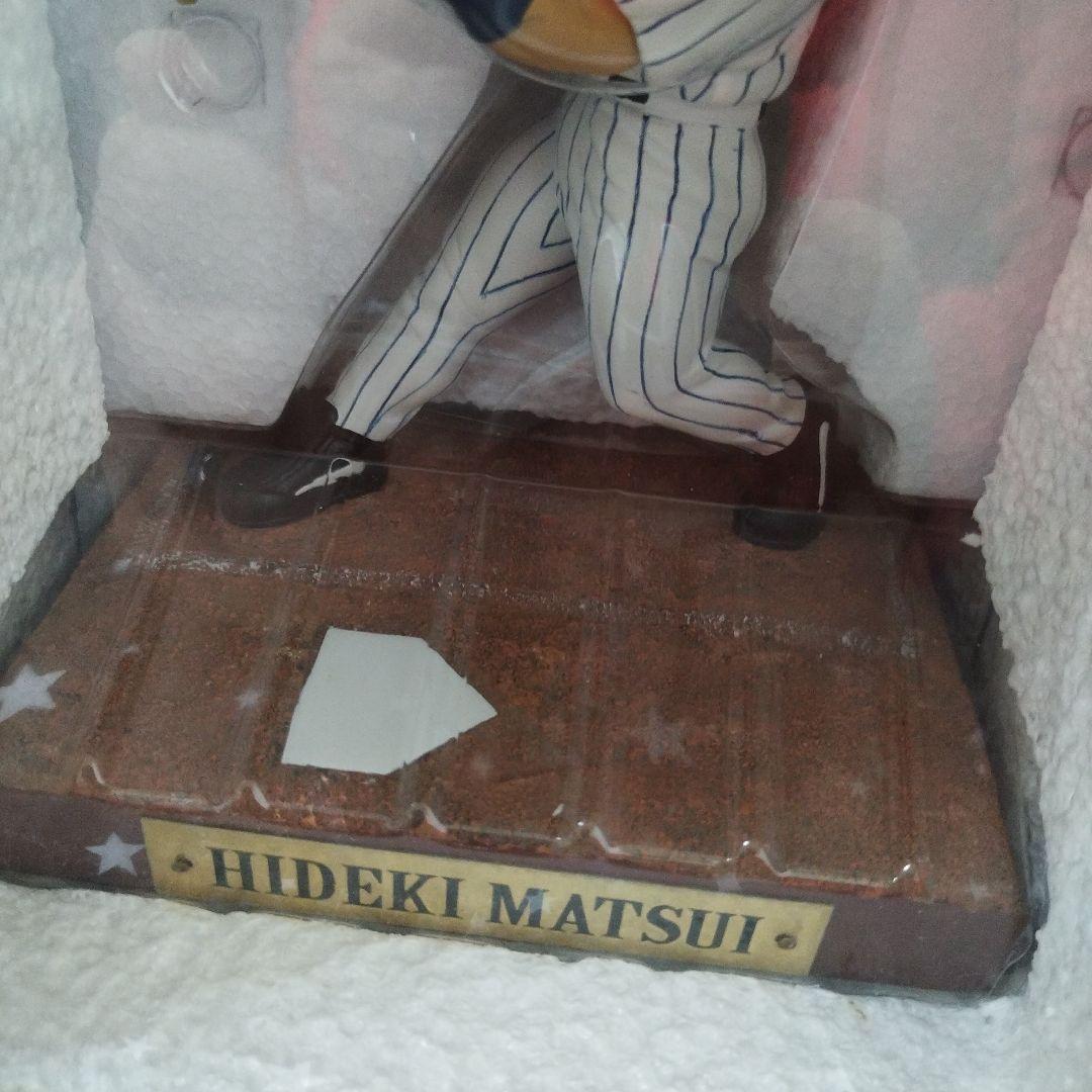 MLB 未開封　アッパーデック　ゲームブレーカーズ　松井秀喜　フィギュア