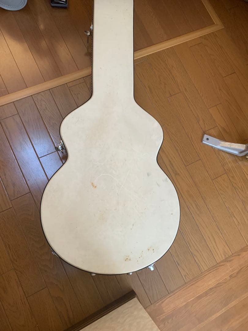 グレッチ　ブライアン　セッツァー　ストレイ　キャッツ　ギター