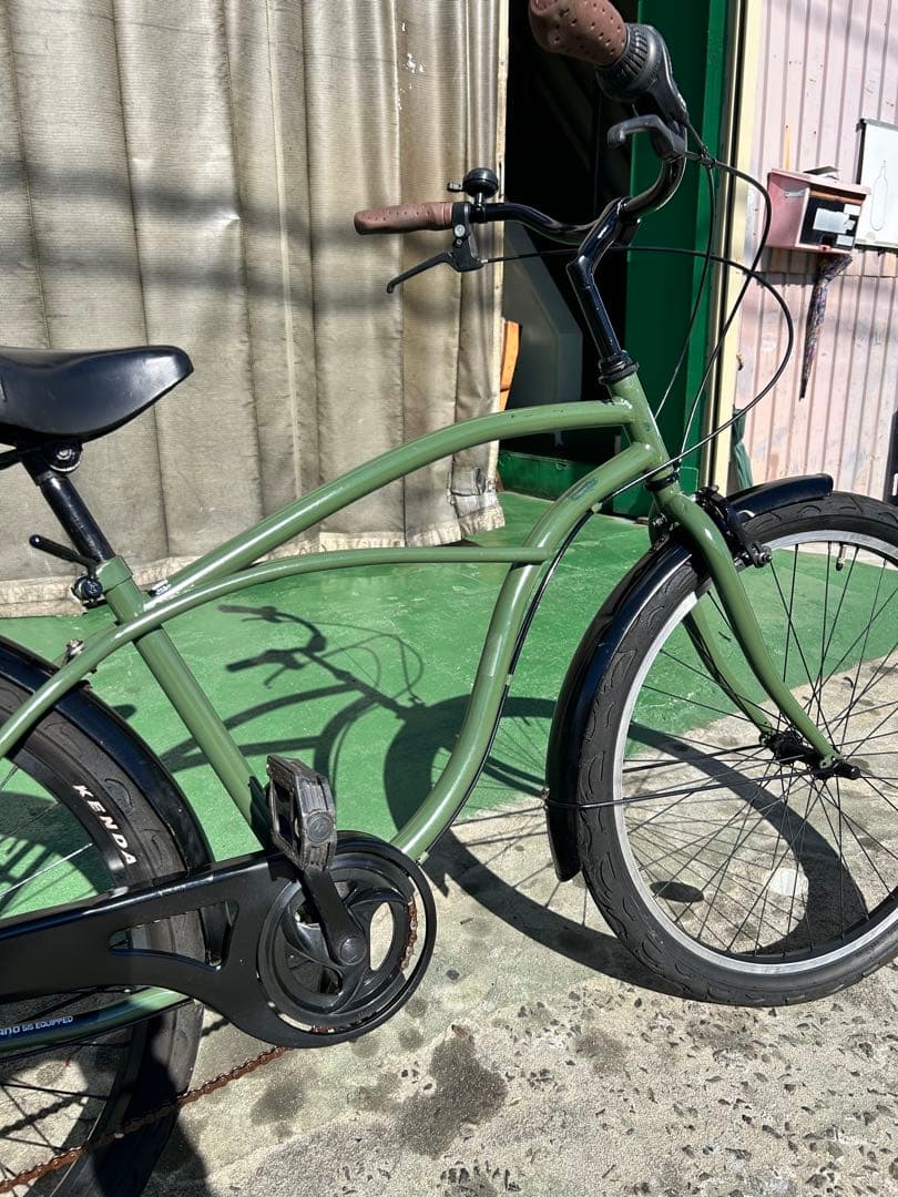 No.567 WEST COASTウエストコースト【バイク】26インチ自転車