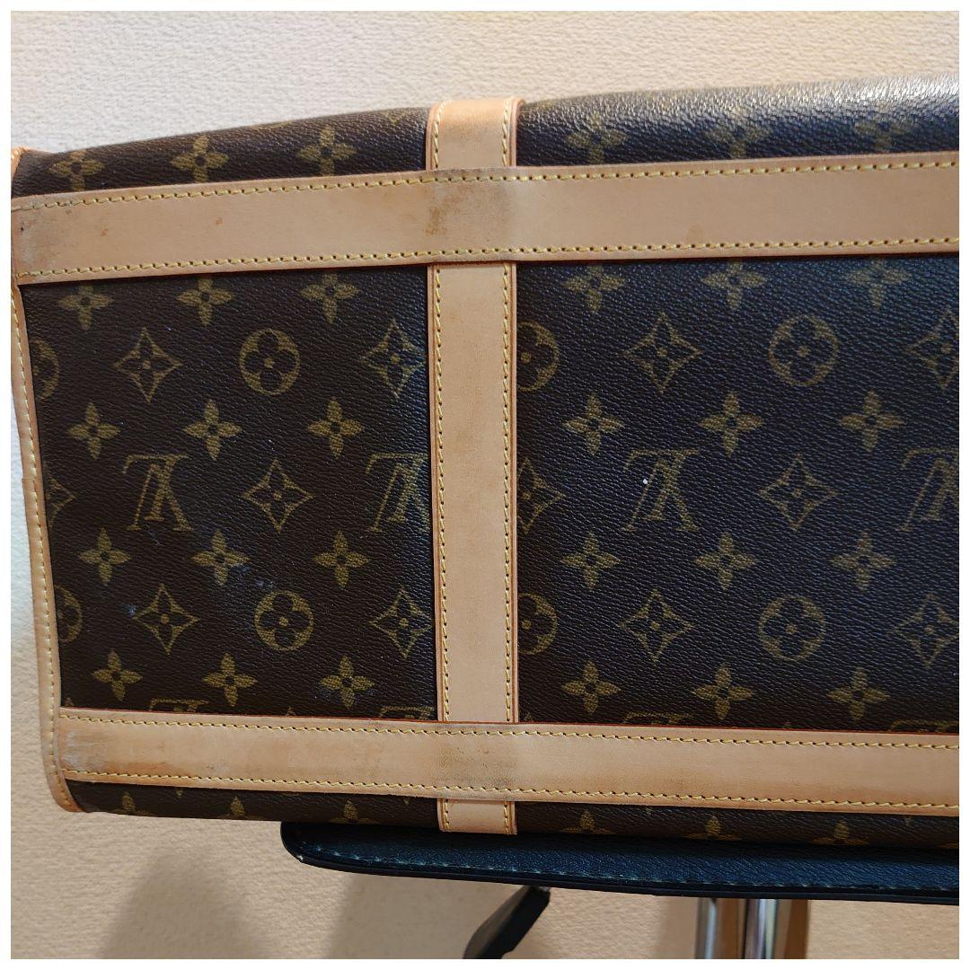 ルイビィトン ドッグバッグ ドッグキャリー サックシャン 50サイズ ペット