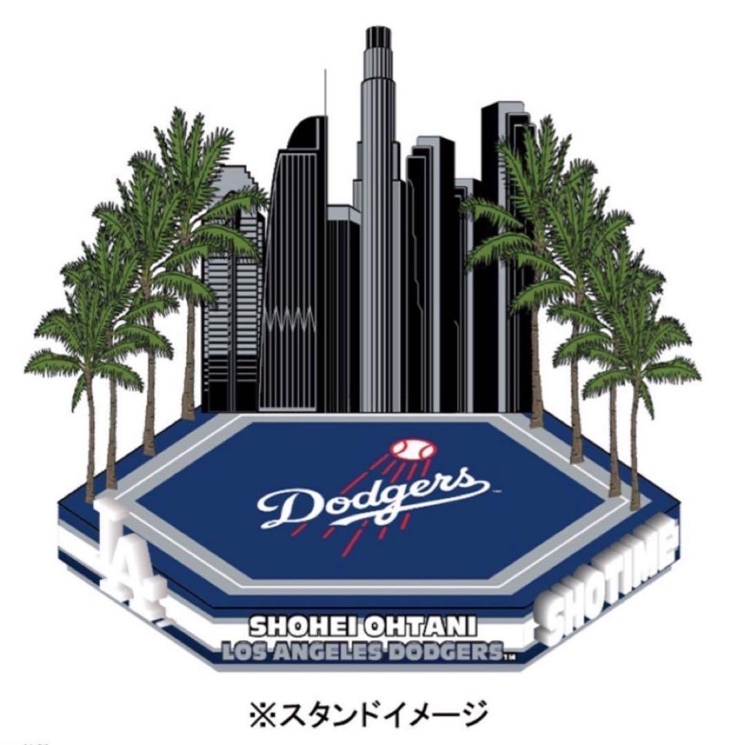 5,000個限定シリアルNO入りMLB2024 ドジャース大谷翔平 ボブルヘッド