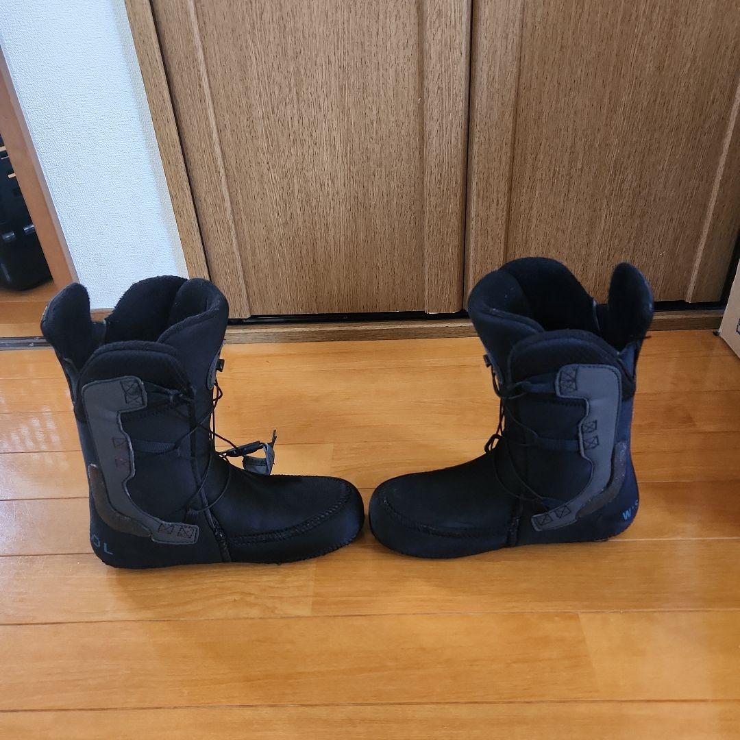 HEAD.RIDEXHERA.スノーボードブーツBoa.23.0cm