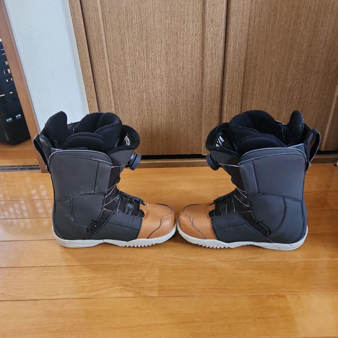 HEAD.RIDEXHERA.スノーボードブーツBoa.23.0cm