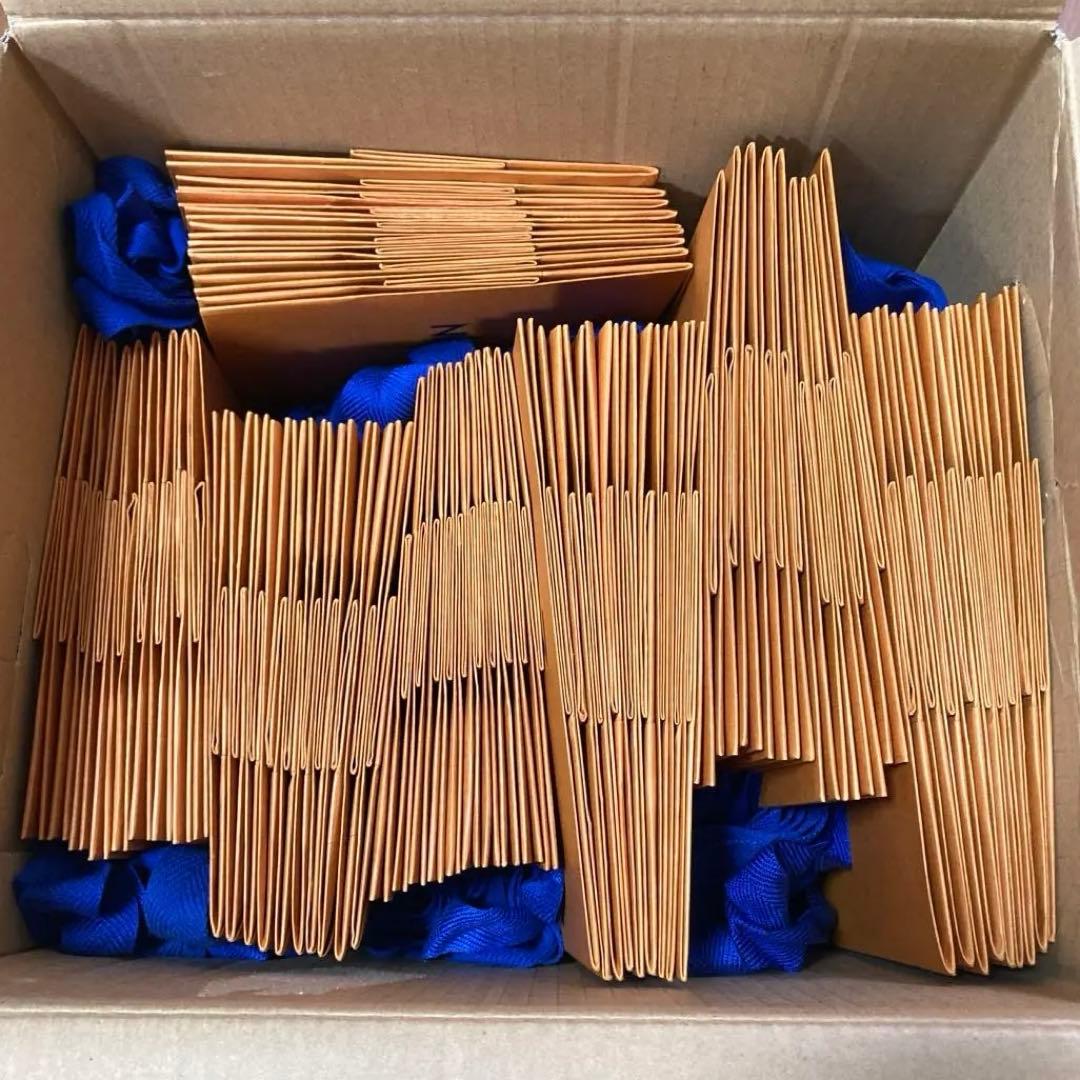 美品　ルイヴィトン　ショッパー　紙袋　小サイズ38枚　中サイズ27枚　計65枚