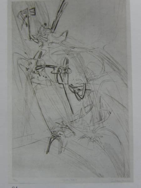 Stanley William Hayter、STYX、海外版希少レゾネ