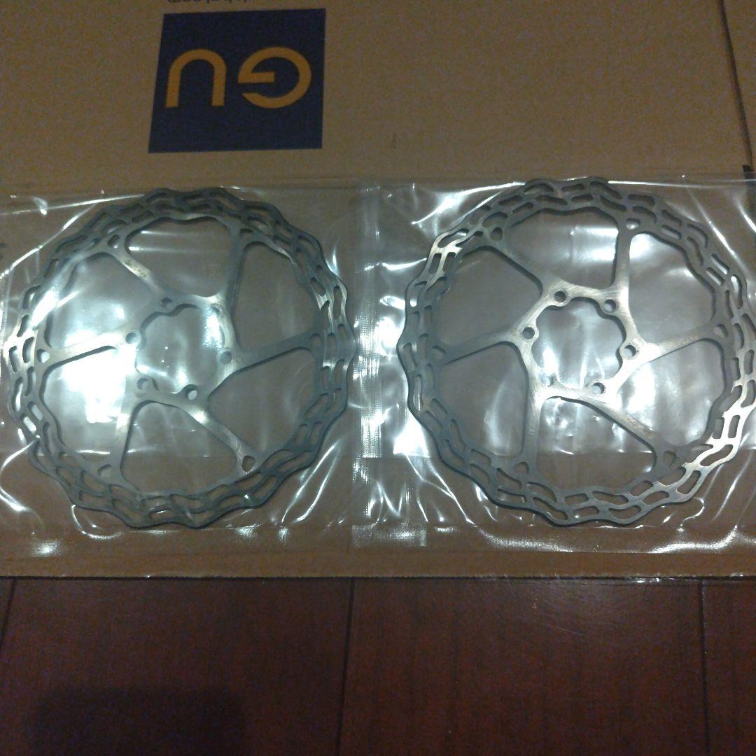 galfer ガルファー　ディスクローター 160mm 2枚　DISC WAVE