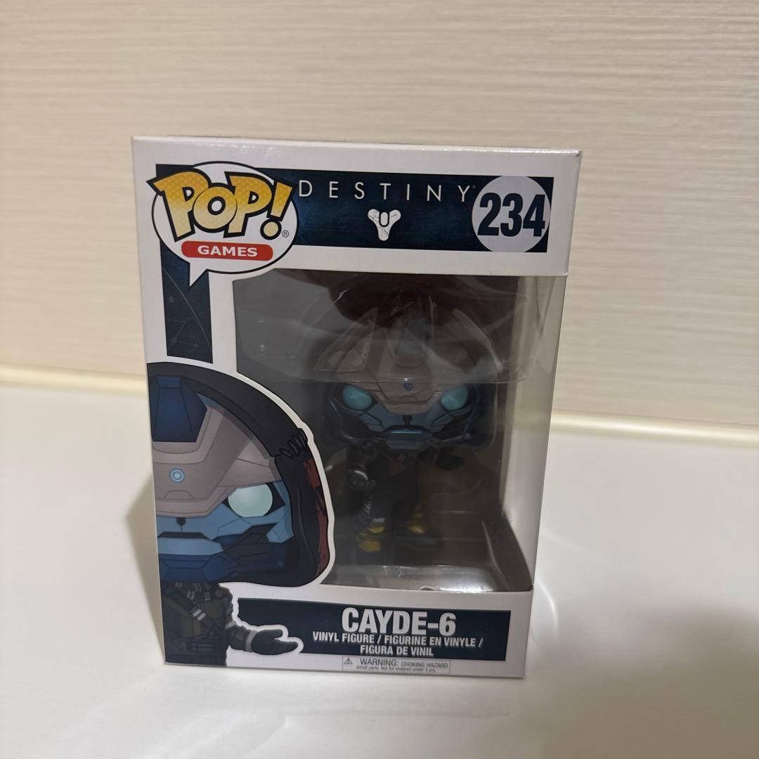 ファンコ　destiny ケイド6