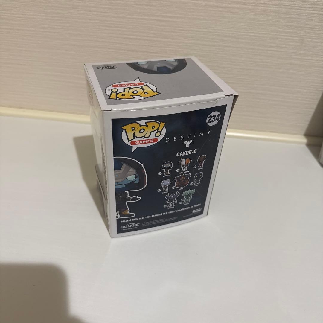 ファンコ　destiny ケイド6