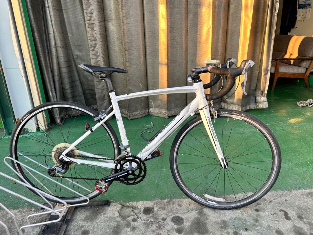 No.554 MERIDA RIDE 80 ロードバイク整備済み16速
