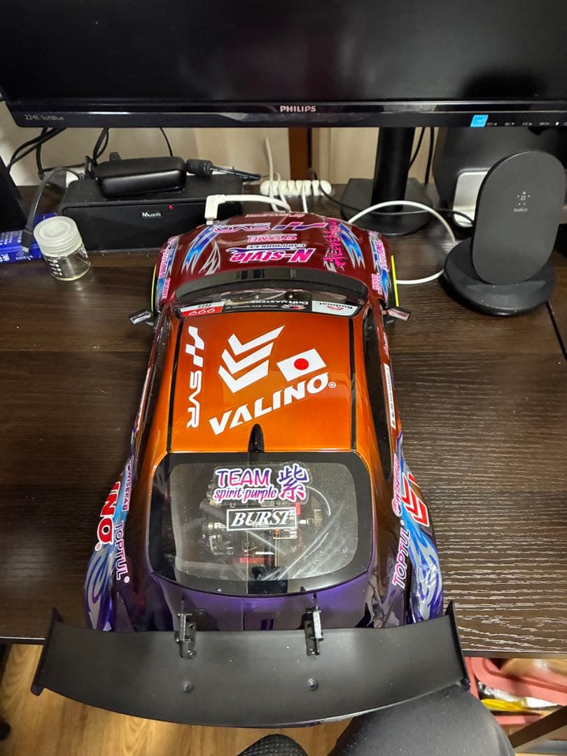 アディクション GR86 中村直樹仕様　ボディのみ