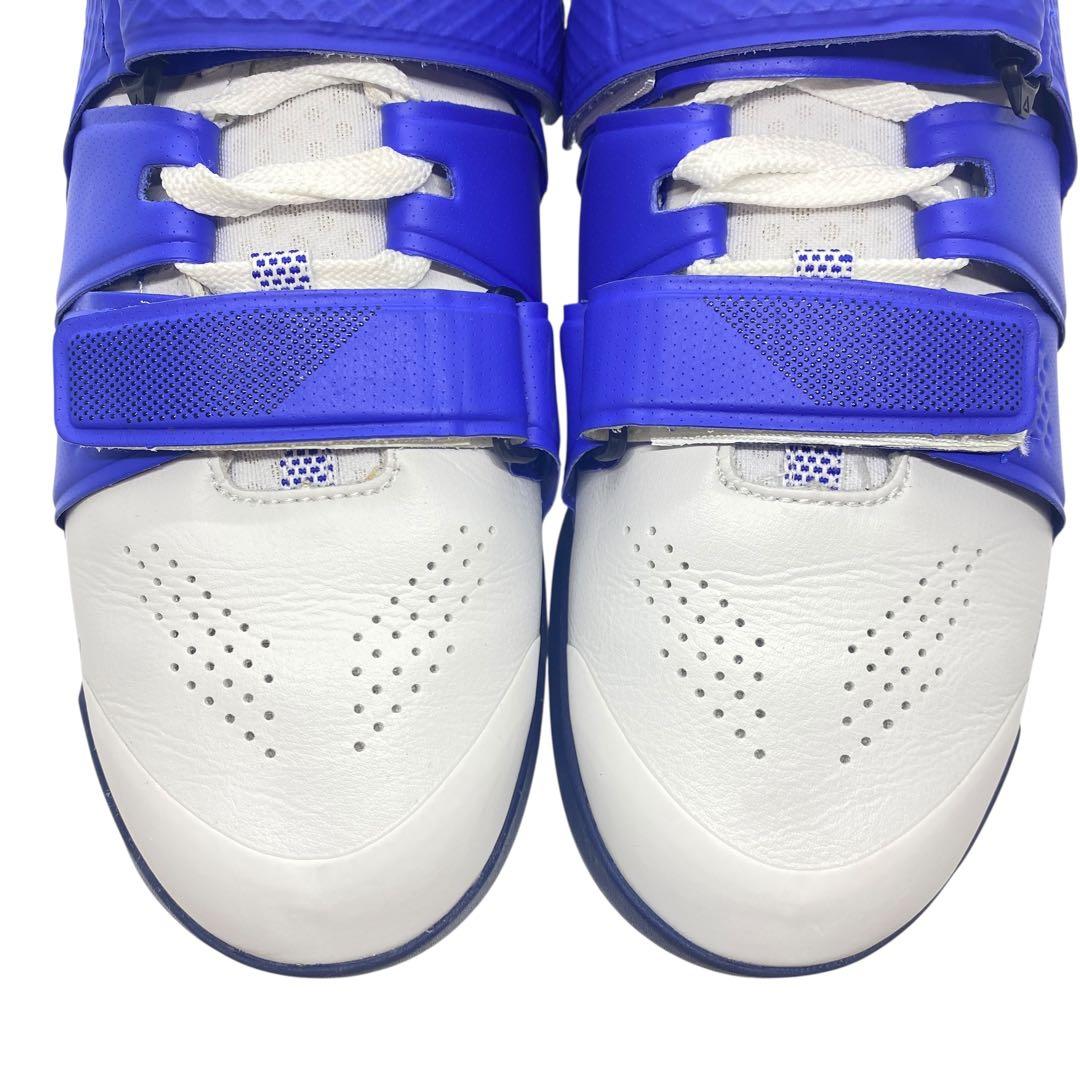 【美品】 リーボック　26cm レガシーリフター ウェイトリフティングシューズ