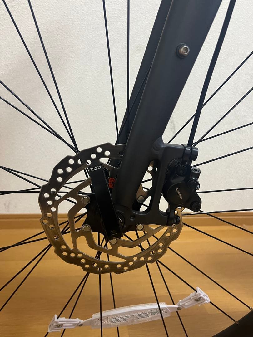 Bianchi C SPORTS 2 DISC 700C 51 2024 クロス