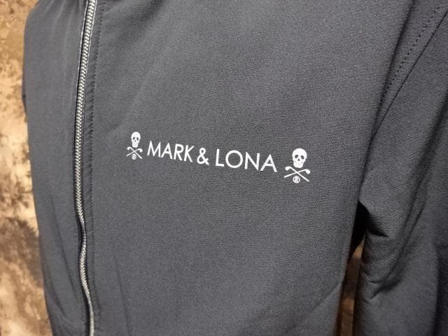 超美品!!(木村拓哉着用モデル)MARK&LONA マークアンドロナ・ブルゾン